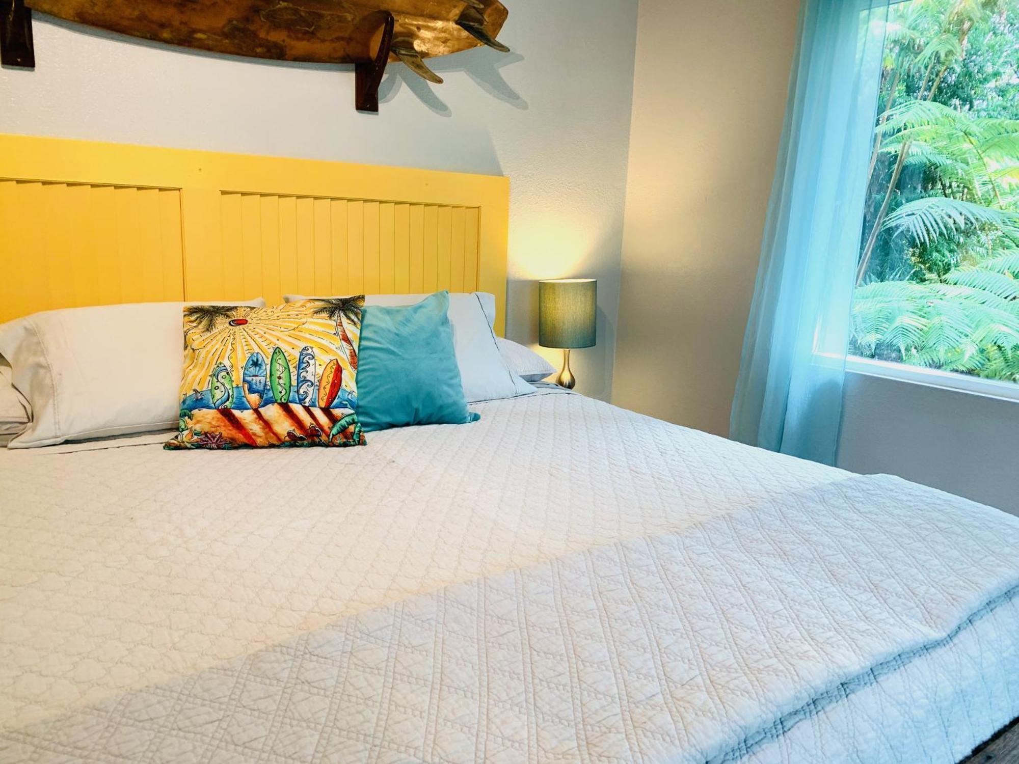 Puolani Iki-Sweet Lil Cottage Near National Park ボルケーノ エクステリア 写真